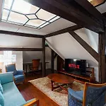 The Grand Budapest Penthouse With Stunning View