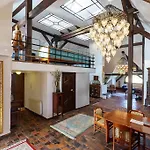 The Grand Budapest Penthouse With Stunning View