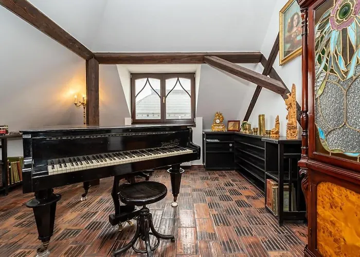 The Grand Budapest Penthouse With Stunning View