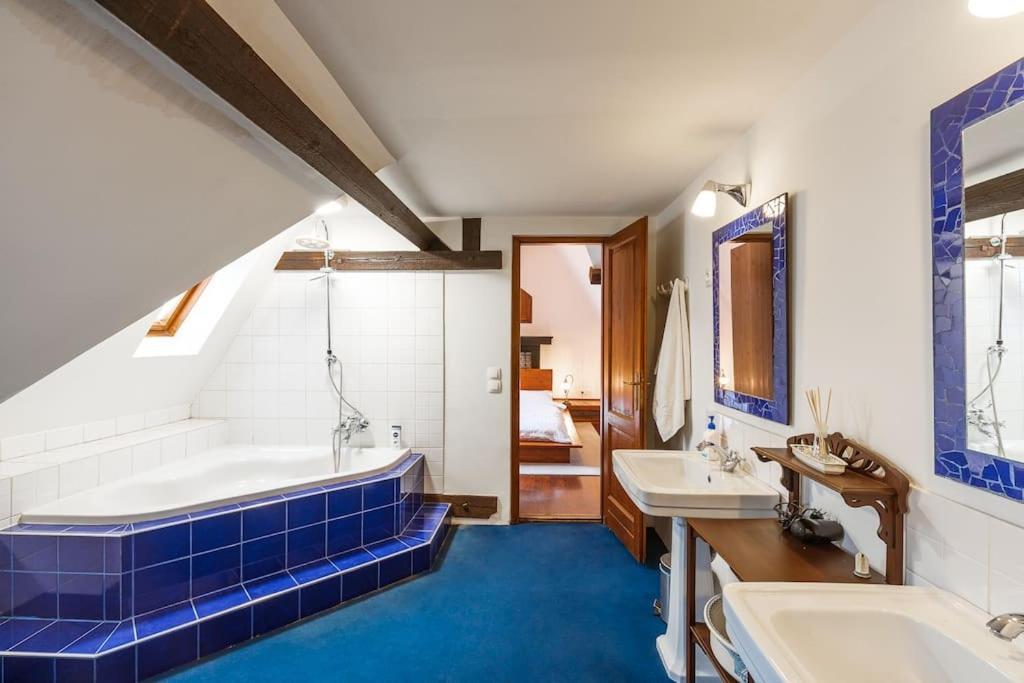 The Grand Penthouse With Stunning View Appartamento