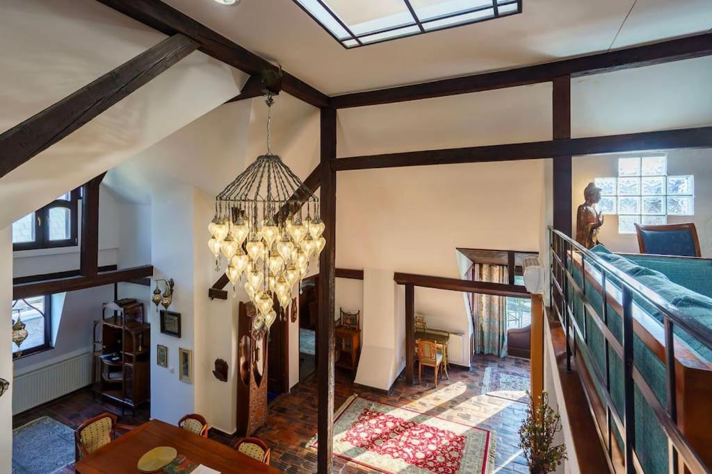 The Grand Penthouse With Stunning View Budapest