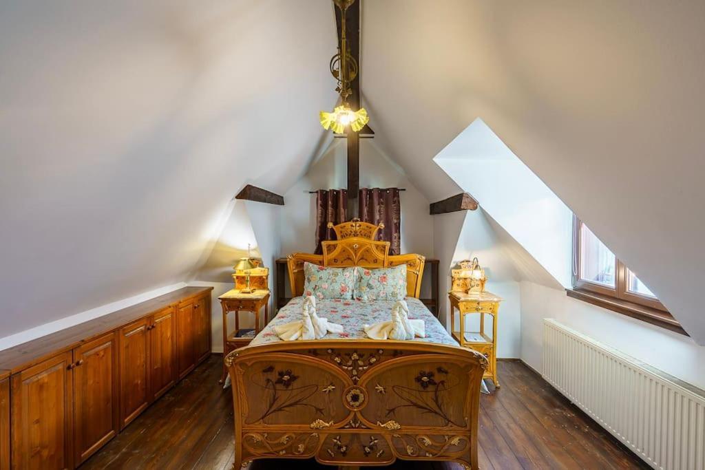 Appartamento The Grand Penthouse With Stunning View Budapest