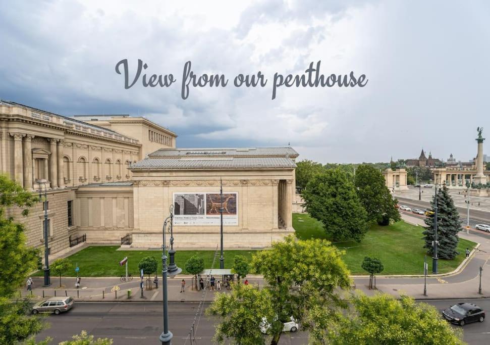 Appartamento The Grand Penthouse With Stunning View