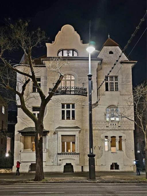 The Grand Penthouse With Stunning View *