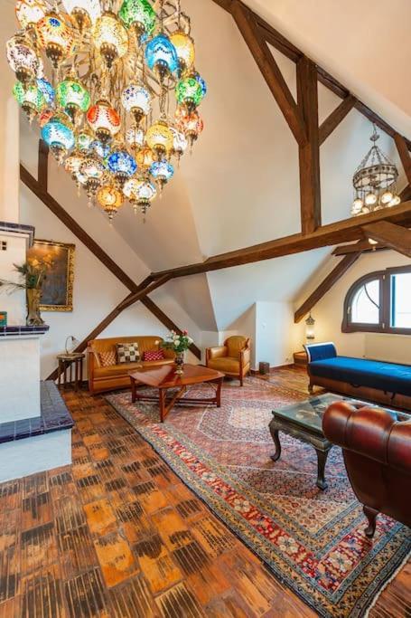 The Grand Penthouse With Stunning View Appartamento *