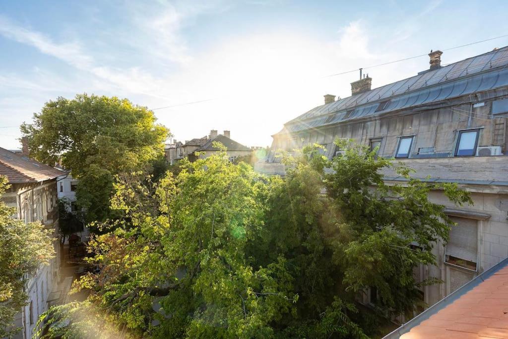 The Grand Penthouse With Stunning View Budapest