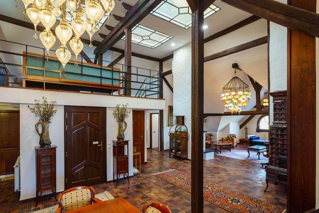 The Grand Penthouse With Stunning View