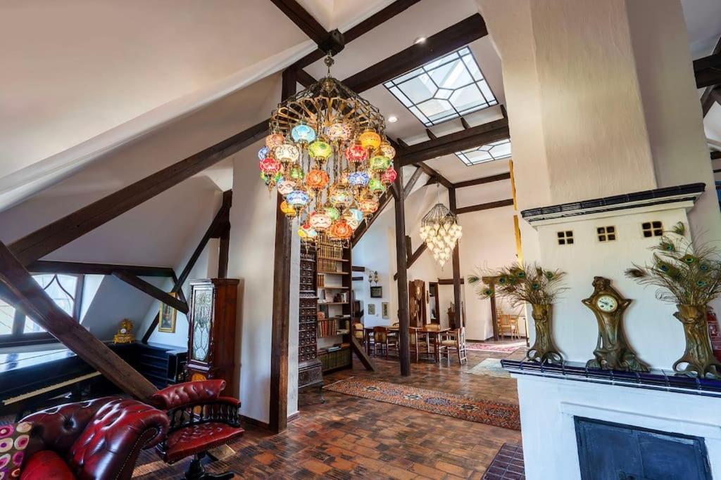 The Grand Penthouse With Stunning View