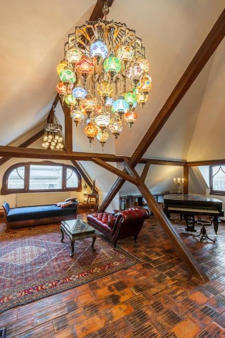 The Grand Penthouse With Stunning View Appartamento