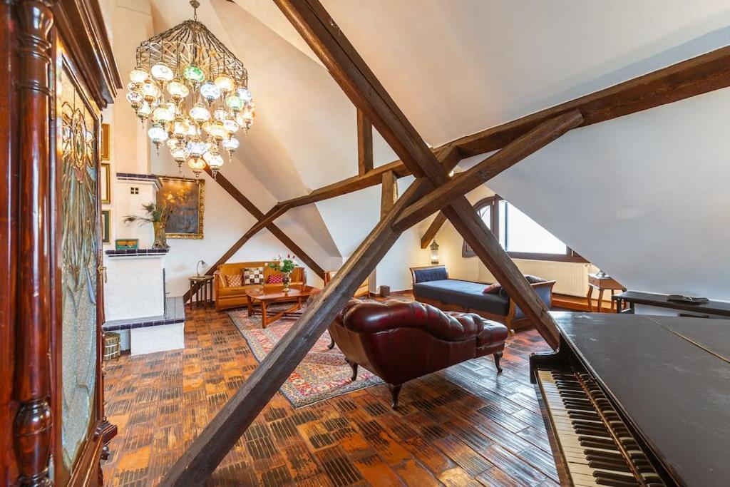 Appartamento The Grand Penthouse With Stunning View *
