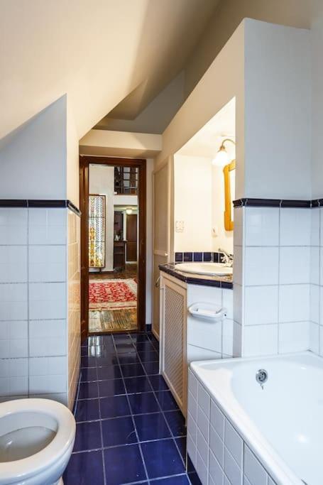 The Grand Penthouse With Stunning View Appartamento Budapest