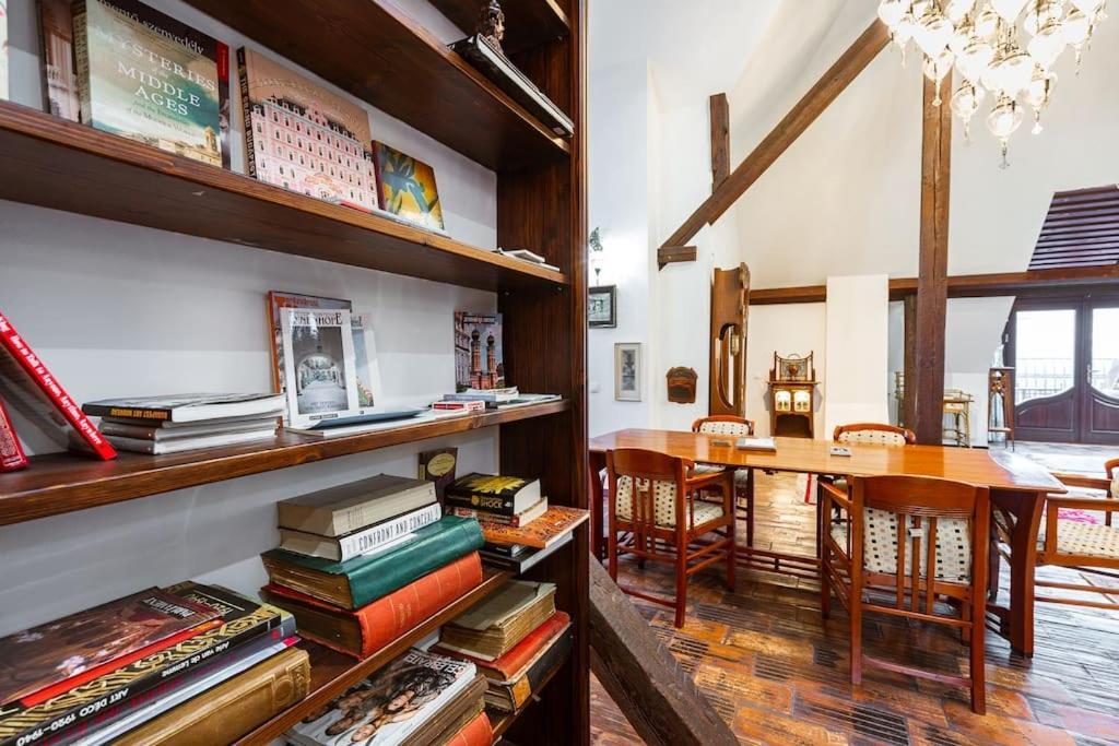 The Grand Penthouse With Stunning View Appartamento