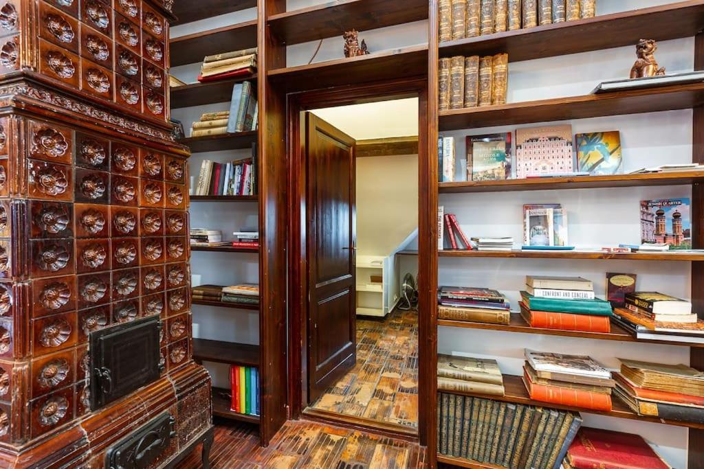 Appartamento The Grand Penthouse With Stunning View Budapest