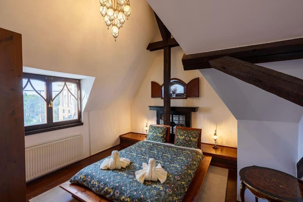 The Grand Penthouse With Stunning View * Budapest