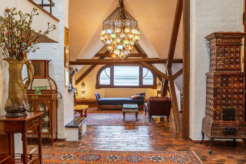 The Grand Penthouse With Stunning View * Budapest